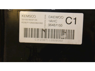 Řídící jednotka 96487150, 96487150 Daewoo Tacuma 2002