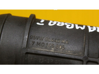 Интеркулер 221 Ford Galaxy