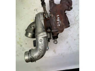 Турбина Jeep Grand Cherokee 35242180F, 35242180F для двигателя EXF