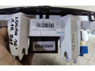 Блок управления климат-контролем T1021548T   Dacia Logan II