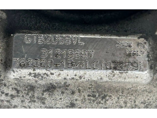  Турбина Volvo V70  31219697, GTB2056VL         