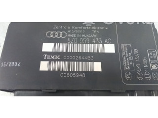 Модуль управления BSM 8Z0959433AC, 8Z0959433AF Audi A2
