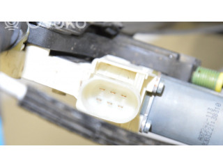 Передний комплект электрического механизма для подъема окна