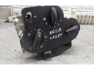 Блок управления климат-контролем 69570002 Dacia Logan I