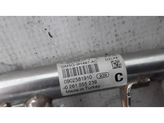 Топливная рампа DM5G9H487AC Ford Fiesta 1.0 для двигателя SFJD