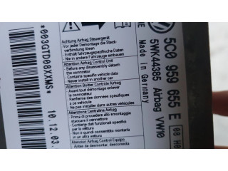 Блок подушек безопасности 5C0959655E, 5WK44385 Volkswagen Jetta VI