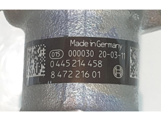 Vstřikovací lišta 13538472216, 8472216 BMW 2 Active Tourer U06 2.0