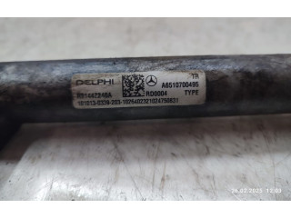 Vstřikovací lišta A6510700495 Mercedes-Benz C W204 651.913