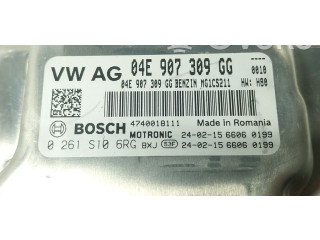 Блок управления двигателя 04E906014CE, 04E907309GG   Cupra Formentor