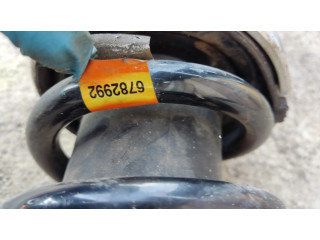 Передний амортизатор с пружиной