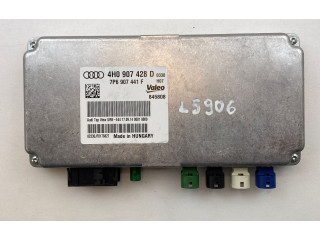 Zpětné zrcátko Audi A8 S8 D4 4H 2015 4H0907428D, 7P6907441F