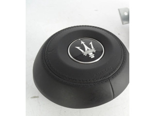 Подушка безопасности водителя Maserati GranTurismo