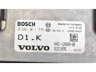 Řídící jednotka 31211076, 31211076 Volvo S40 2008