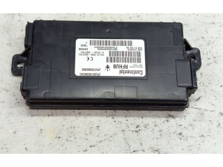 Турбина Блок управления центрального замка Maserati Ghibli 670008068