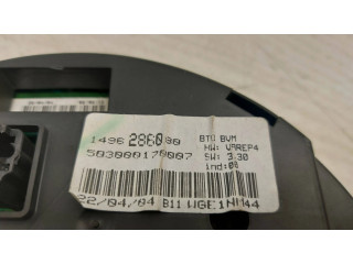 Přístrojová deska Peugeot 807 2005 1496286080, 503000170007