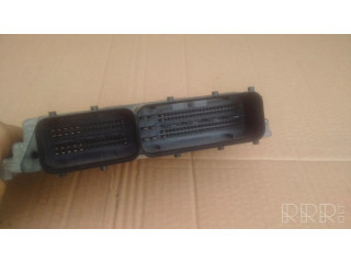 Блок управления двигателя 55204663, 0281013140 Alfa Romeo 159