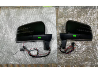 Zpětné zrcátko  Mercedes-Benz G W463 2nd Gen 2012  A4638109516, A4638109616  
