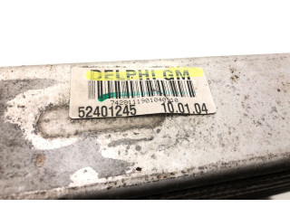 Интеркулер 52401245 Opel Meriva A