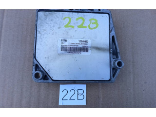 Блок управления двигателем Блок управления Opel Meriva A