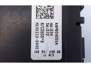 Блок управления 1K0955549AG   Volkswagen Jetta V