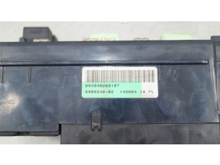 Блок предохранителей 6906548 Mini One - Cooper Coupe R56