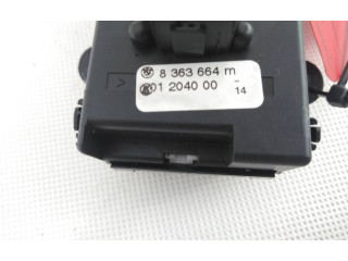 Ручка стеклоочистителей 8363664M, 01204000 BMW 5 E39