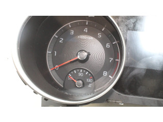 Панель приборов    KIA Xceed       