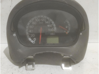 Přístrojová deska Fiat Seicento/600 2002