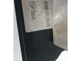 ABS Steuergerät A0004310500 Mercedes-Benz CLA C117 X117 W117 2015