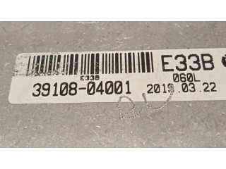 Řídící jednotka 3910804001   Hyundai Kona I 2019