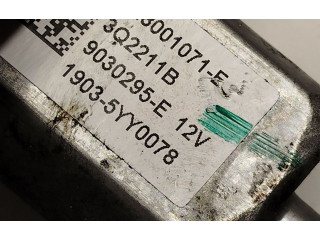 Электрический механизм для подъема окна без двигателя 128001071E, 807209071R   Dacia Dokker   