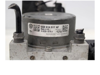 Блок АБС 10.0220-0776.4 Skoda Octavia Mk3 (5E) 2013 - 2019 года