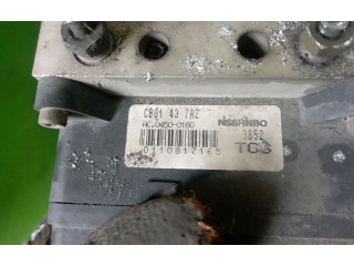 Блок АБС Skoda Fabia Mk1 (6Y) 1999 - 2007 года