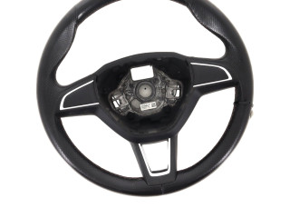 Руль Skoda Fabia Mk2 (5J) 2007 - 2014 года 5J0419091LIQP, H0-3199V