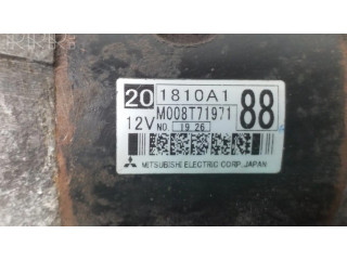 Стартер M008T71971, 1810A1 Mitsubishi ASX