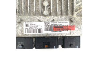 Řídící jednotka 9661642180, 9665100380 Fiat Scudo 2010