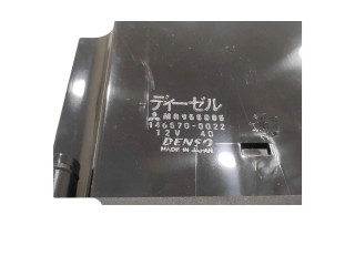 Блок управления климат-контролем MR958005, 1465700022 Mitsubishi Pajero