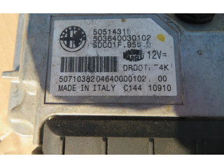 Řídící jednotka 50514315 Alfa Romeo Mito 2013