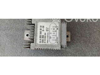 Блок управления двигателя A0255453232 Mercedes-Benz A W168