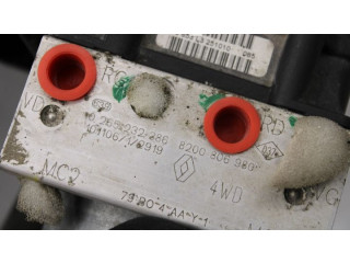 Блок АБС 8200806980, 6001551521   Dacia  Duster  2010 - 2017 года