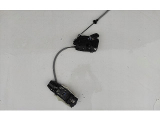 Замок багажника 6V1837016A Skoda Fabia Mk3 (NJ) 2015 - 2021 года