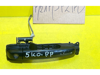 Zámek zadních dveří    Opel Agila B 2009