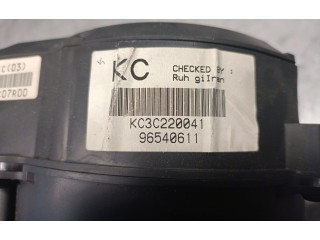 Спидометр (приборный щиток) 96540611, 96540611   Daewoo Kalos