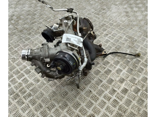 Турбина Ford Ranger KB309G438AB, 10009710386