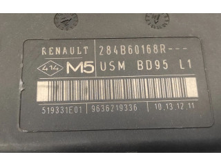 Pojistková skříňka Řídící jednotka BSM 284B60168R, 519331E01 Renault Megane III 2012