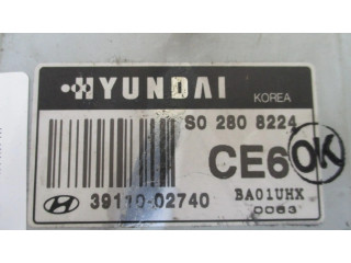 Řídící jednotka Hyundai Atos Prime 1999