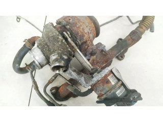 Turbodmychadlo Турбина 55486151 Opel Zafira C 1.6