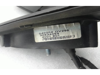 Зеркало электрическое Volvo V70 2000 - 2004 года