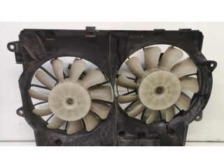 Комплект вентиляторов 1636326060, 16800004960 Lexus IS 220D-250-350 2.2