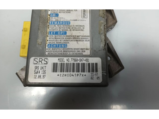 Блок подушек безопасности 77960SN7H91   Honda Accord